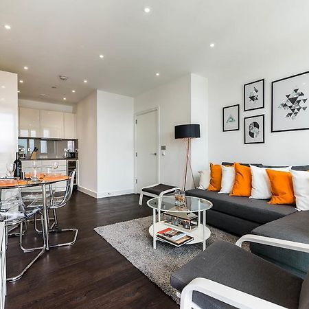 My Serviced Space - Vauxhall London Exterior photo