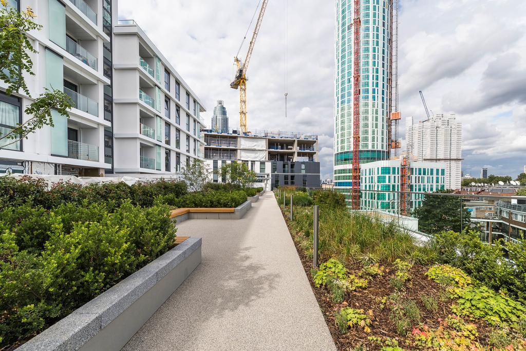 My Serviced Space - Vauxhall London Exterior photo