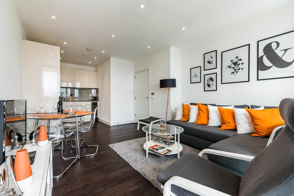 My Serviced Space - Vauxhall London Exterior photo